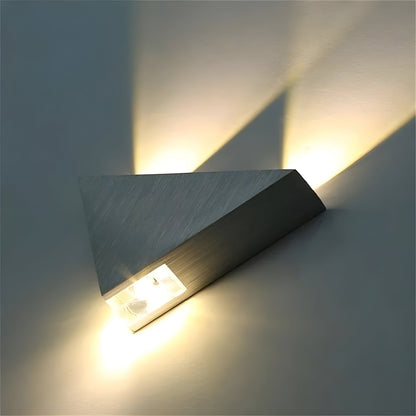 Stylish Triangle LED Wall Lamp