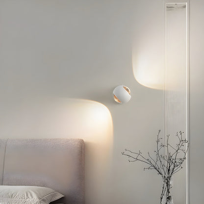 Stylish 360° Adjustable Indoor Wall Lamp