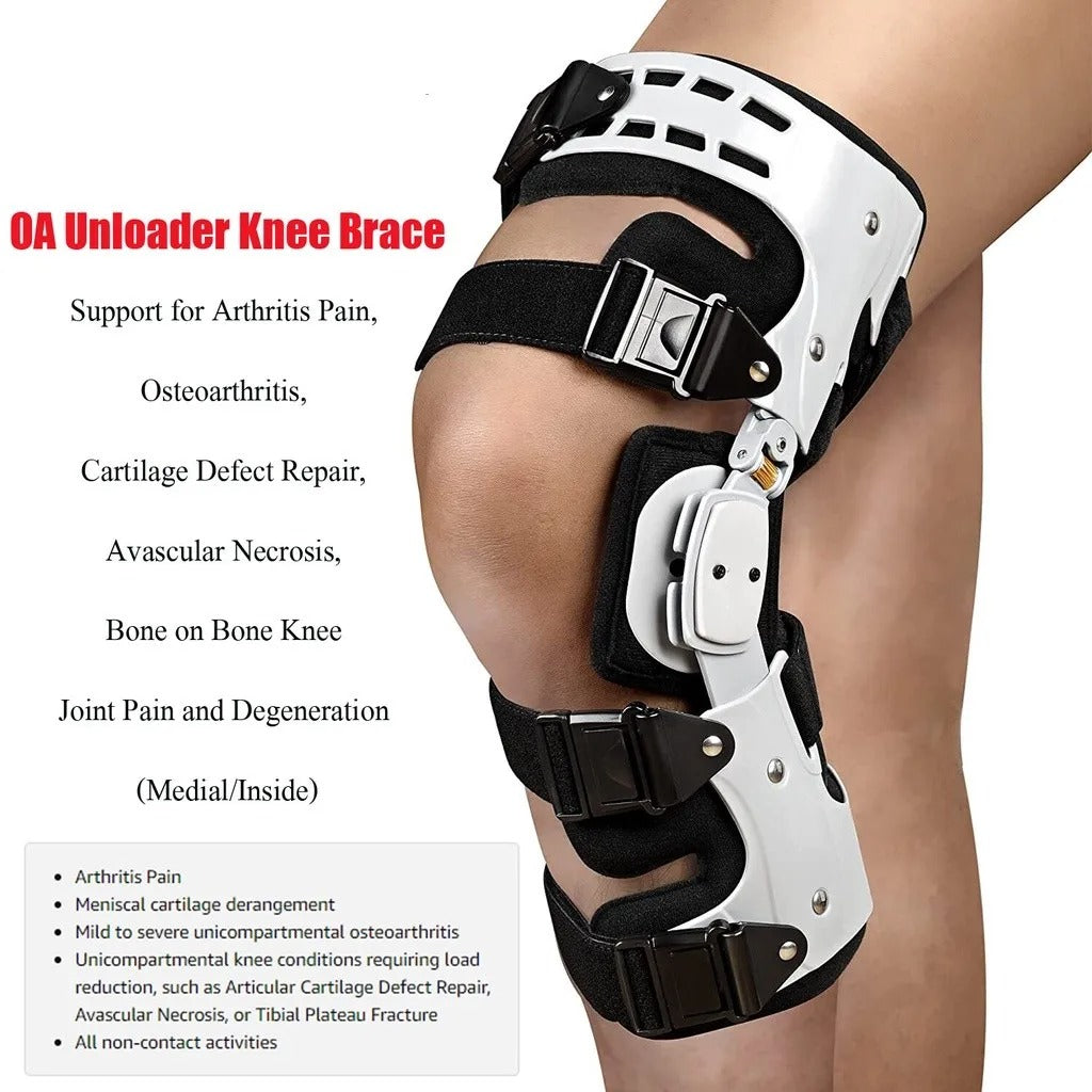 Comfort Knee Support Brace for Pain Relief