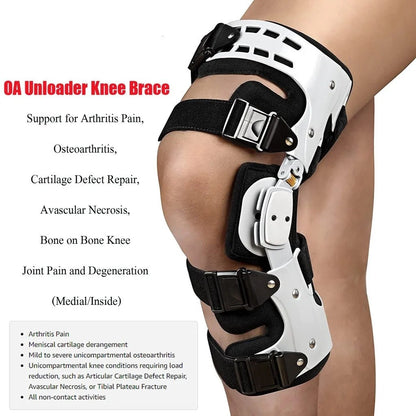 Comfort Knee Support Brace for Pain Relief