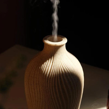 Stylish Essential Oil Diffuser & Humidifier