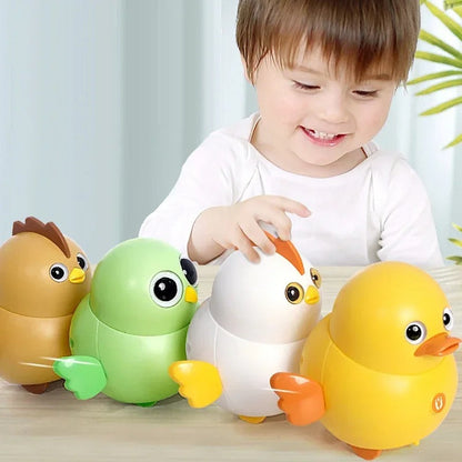 Funny Walking Chicken Kids Toy - Fesara
