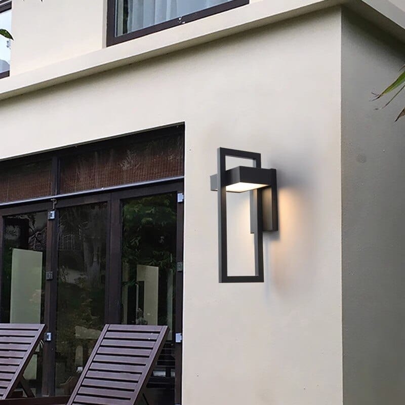 Bright Outdoor LED Security Light
