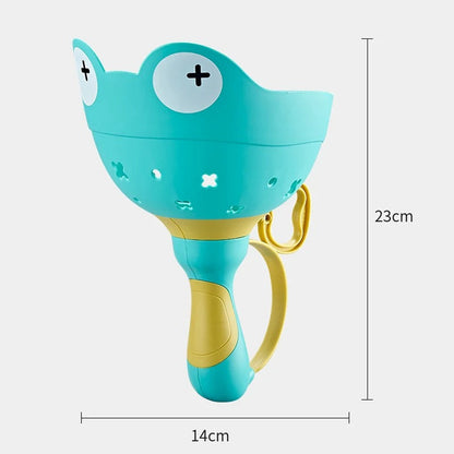 Fun Handheld Propeller Toy with Pull String