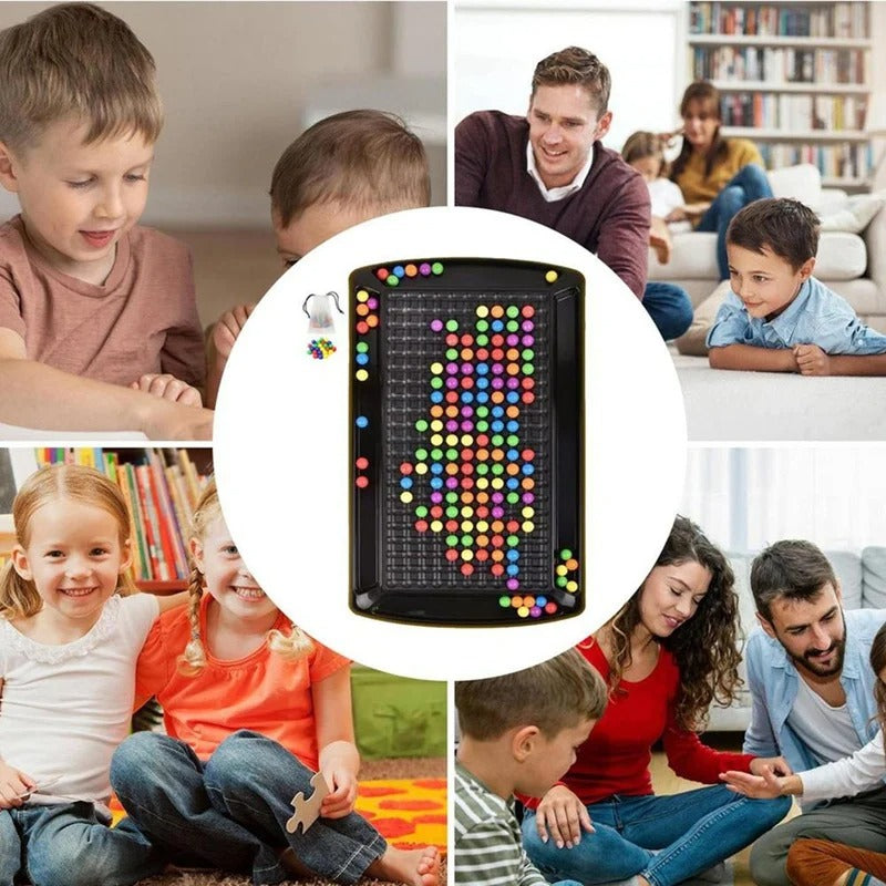 Colorful Puzzle Match Game