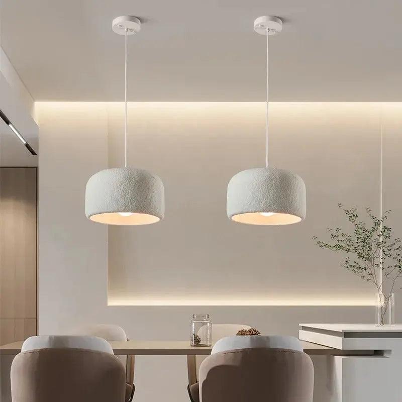 Elegant Scandinavian Pendant Lamp