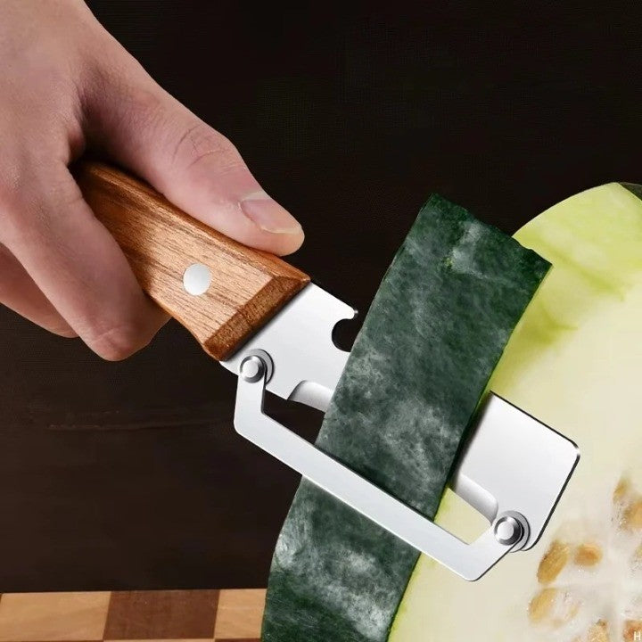 Easy Grip Multi Blade Veggie Peeler