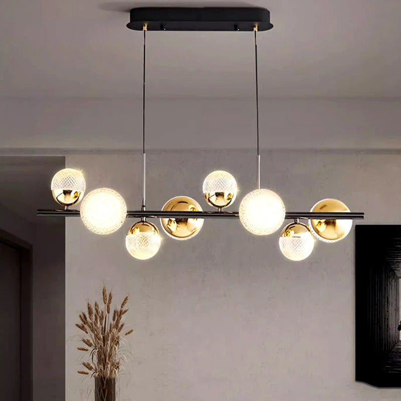 Stylish LED Light for Contemporary Dining Areas