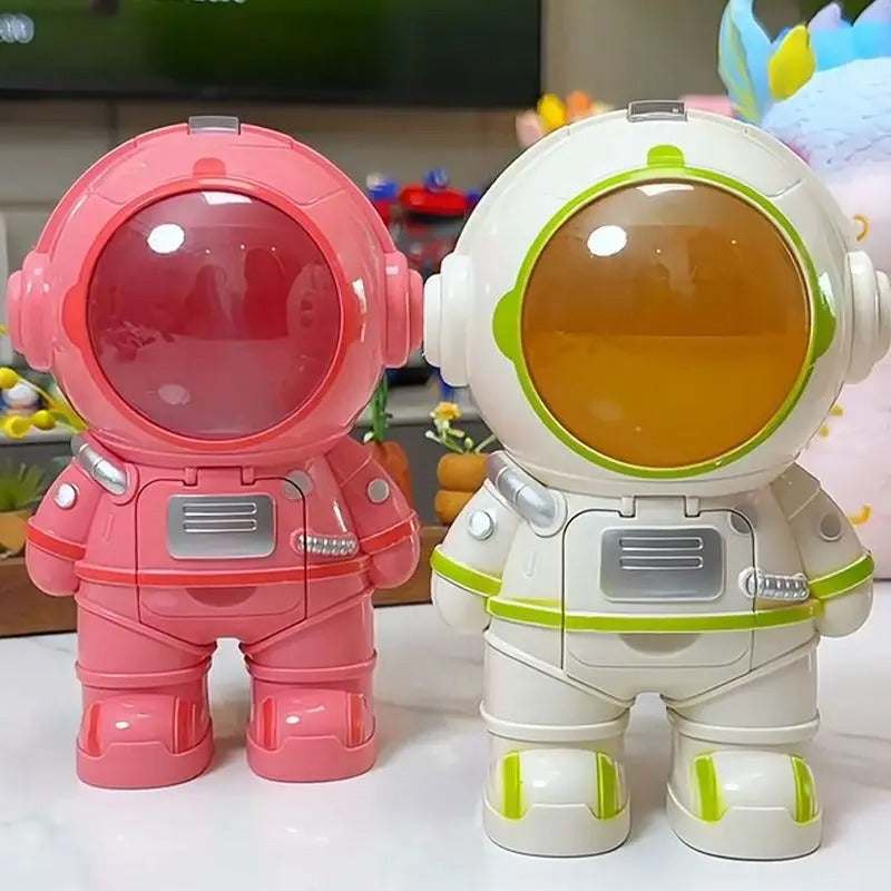 Kids Space Insulated Water Bottle