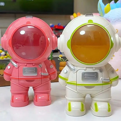 Kids Space Insulated Water Bottle
