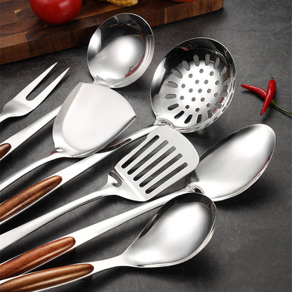 Essential Kitchen Tool Set for Home Cooking