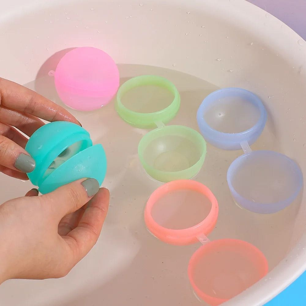 Fun Splash Refillable Water Bombs