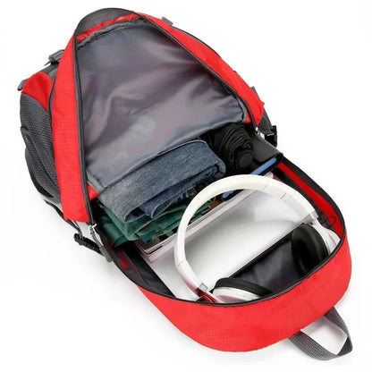 Waterproof Hiking Daypack with Multiple Pockets