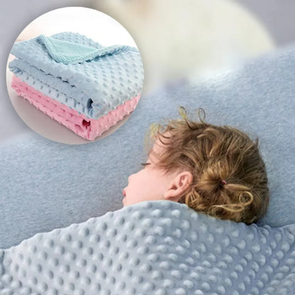 Soft Baby Cashmere Blanket