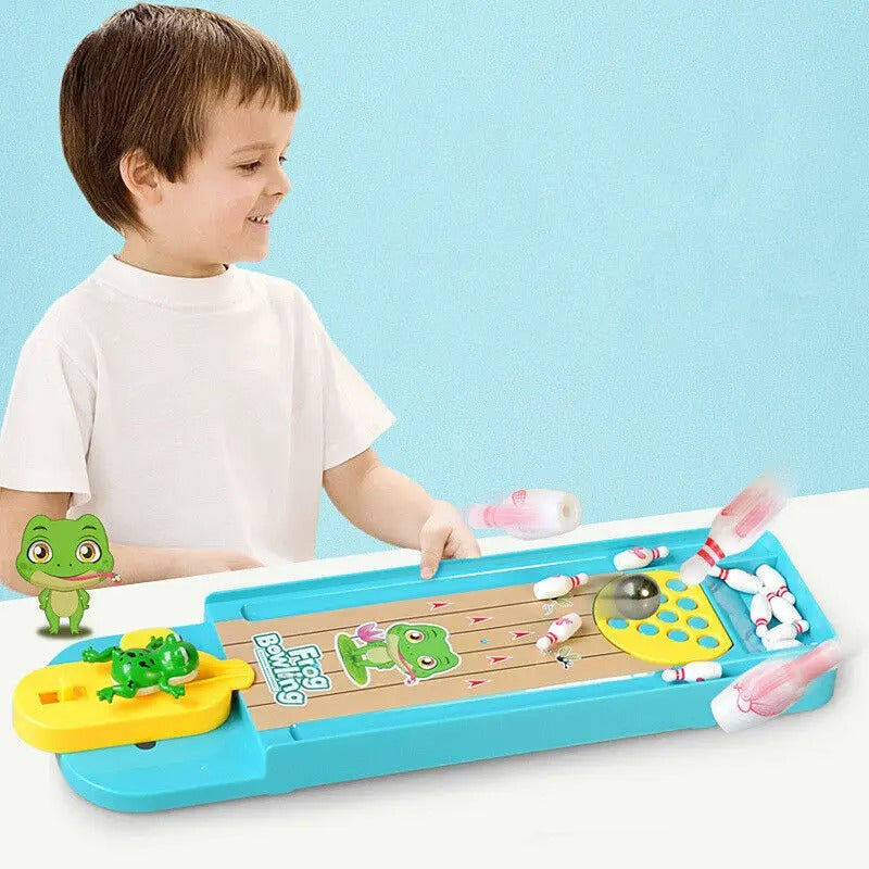 Fun Kids Mini Bowling Set - Fesara