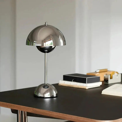 Beautiful LED Fungi Table Lamp