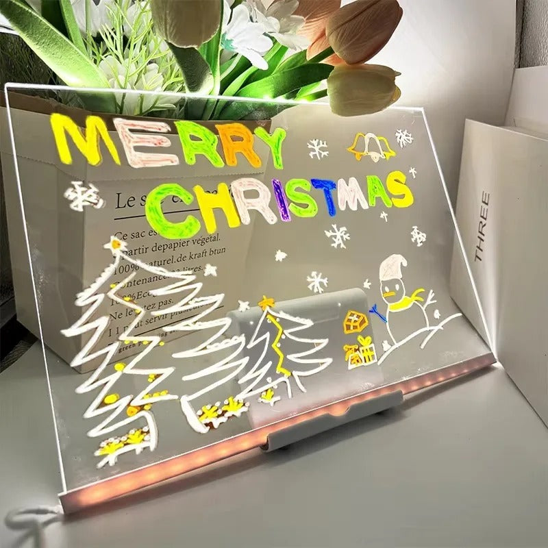 Bright Light Up Art Board