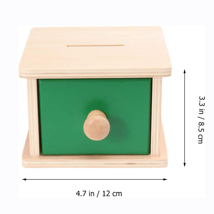 Woods Developmental Coin Sorting Game
