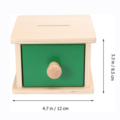 Woods Developmental Coin Sorting Game
