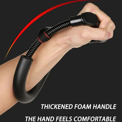 Compact Hand Grip Strengthener Exercise Trainer