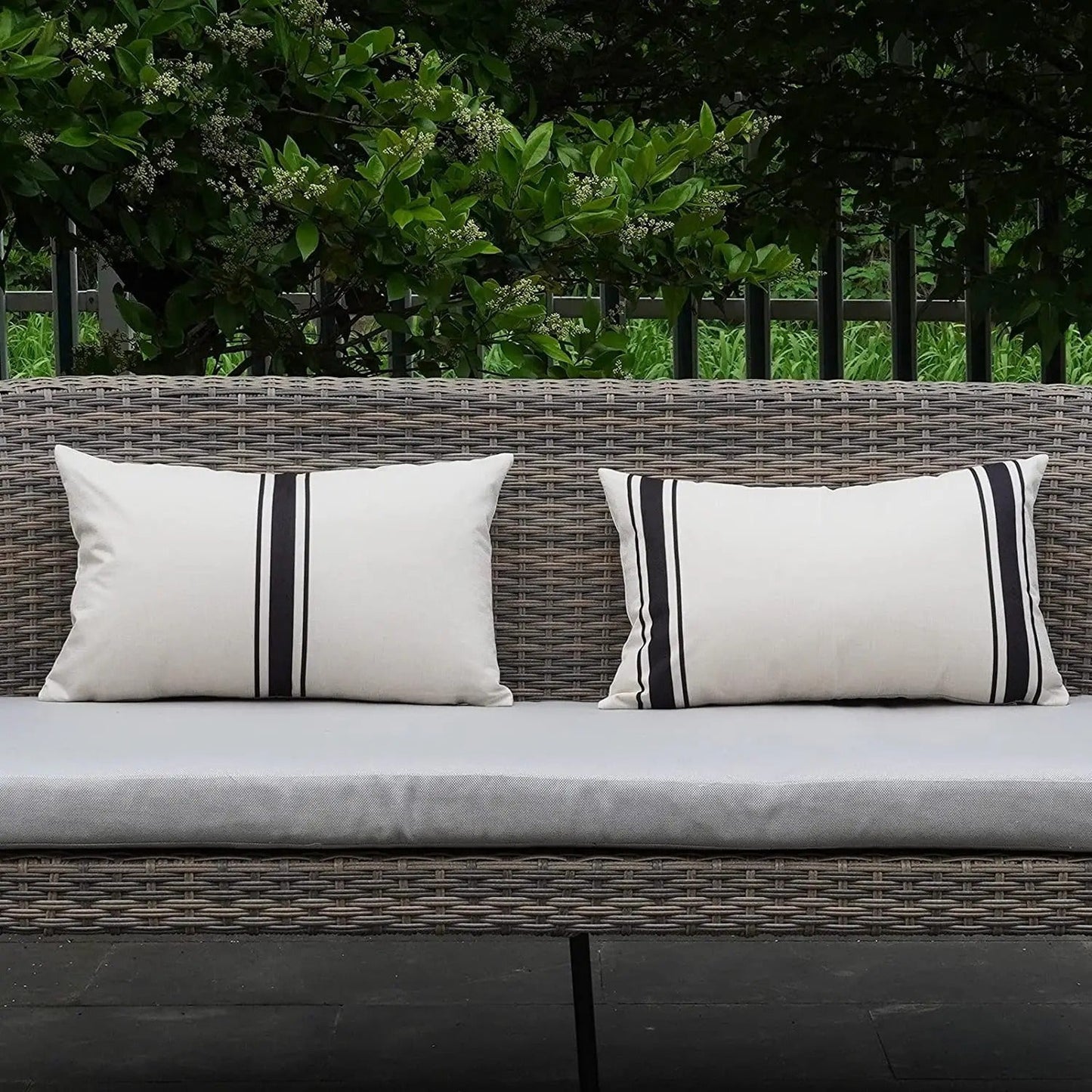 Fesara | Waterproof Outdoor Pillow Covers