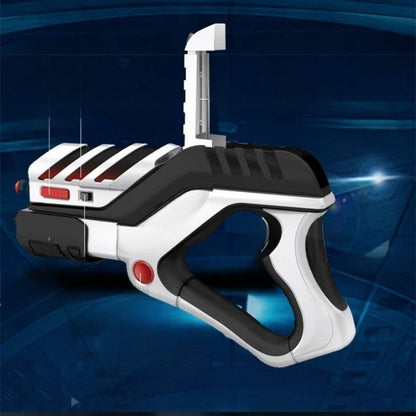 Augmented Reality Smartphone Gaming Blaster