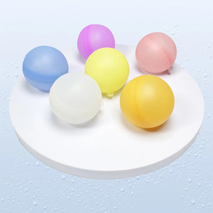 Fun Splash Refillable Water Bombs