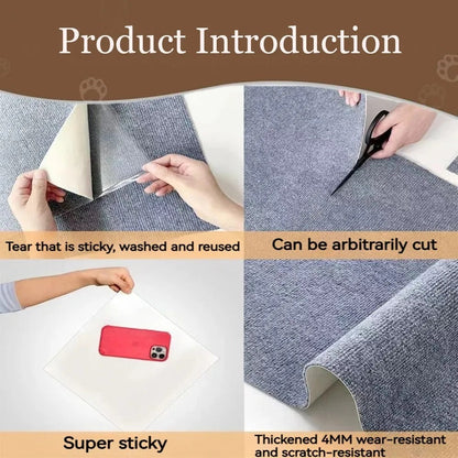 Durable Cat Scratcher Protective Cover Panels