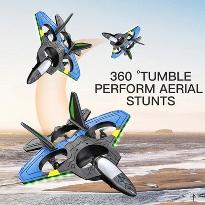 Fun Remote Control Airplane for Kids Easy Fly RC Plane