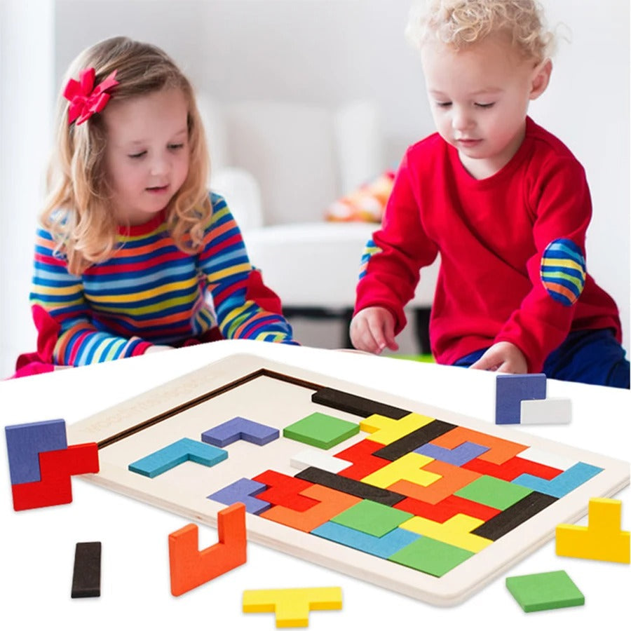 Intelligent Mind Puzzle Game - Fesara