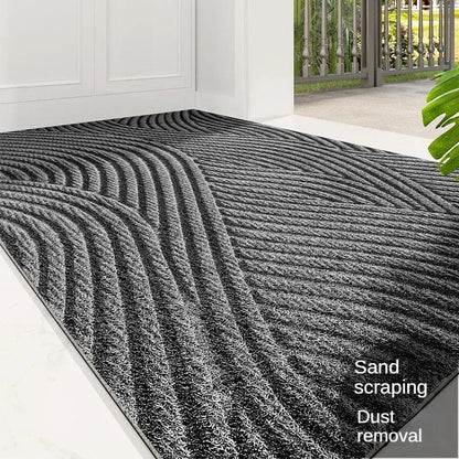 Grip Door Mat for Dirty Footprints