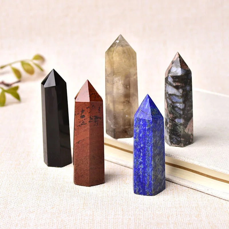 Healing Genuine Gemstone Crystals