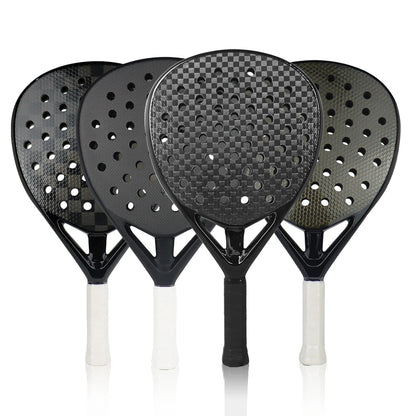 Lightweight Carbon Fiber Padel Racket for Pro Play