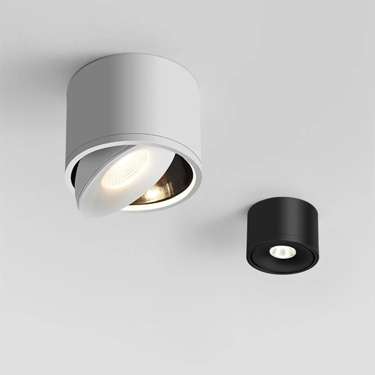 Adjustable LED Downlight Ceiling Spot Lamp - Fesara