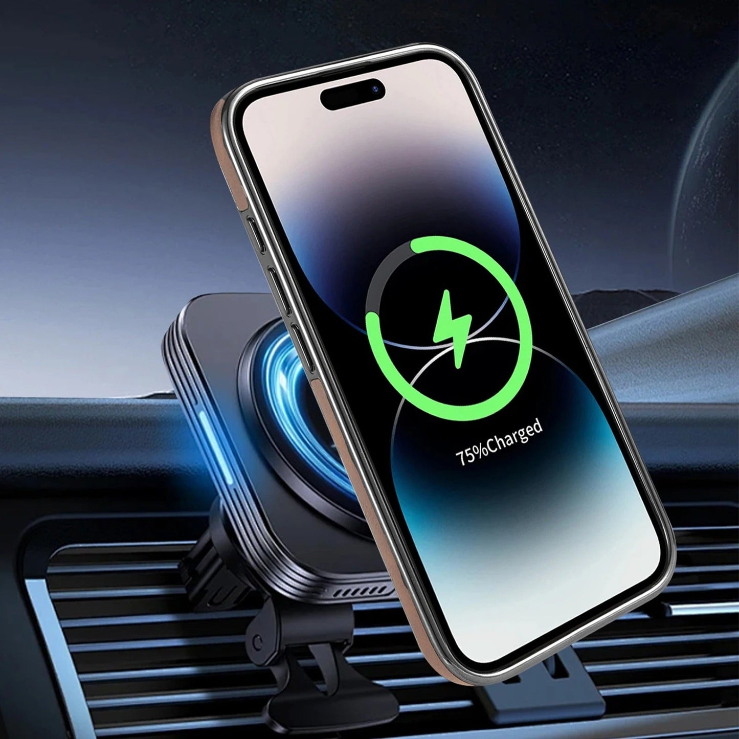 Premium Leather iPhone Case Strong Protection and Style