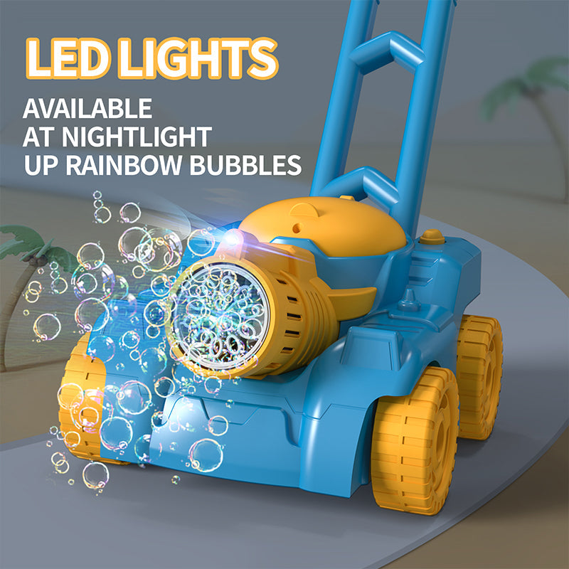 Fun Bubble Blaster Machine for Kids