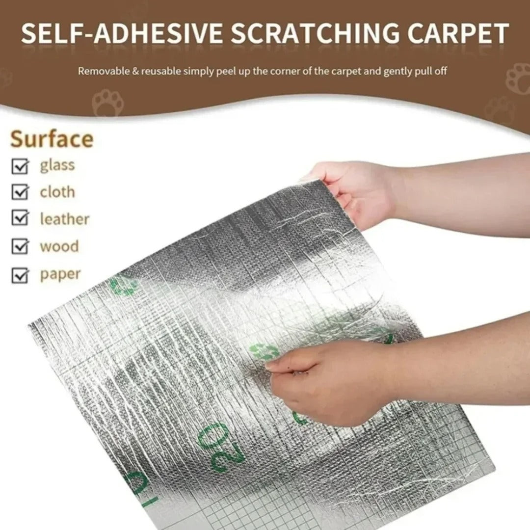 Durable Cat Scratcher Protective Cover Panels