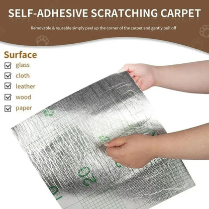 Durable Cat Scratcher Protective Cover Panels