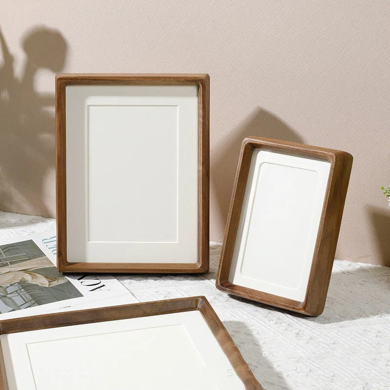 Simple Round Picture Frame for Home Decor