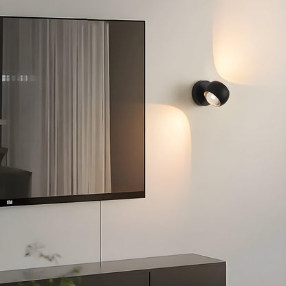 Stylish 360° Adjustable Indoor Wall Lamp