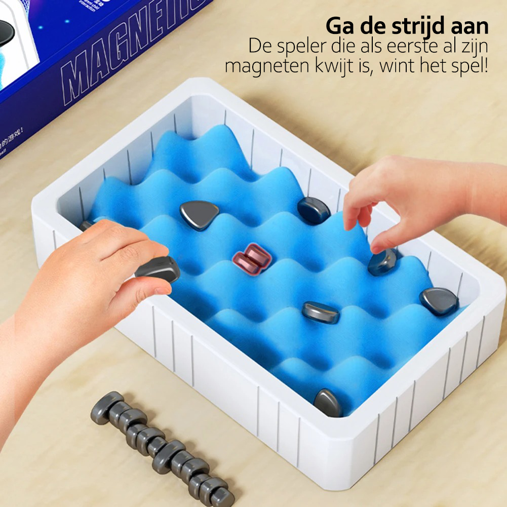 Fun Magnetic Chess Board Game Set