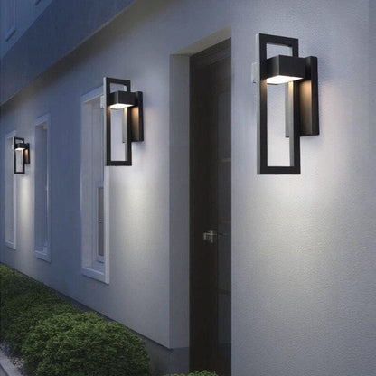 Bright Outdoor LED Security Light