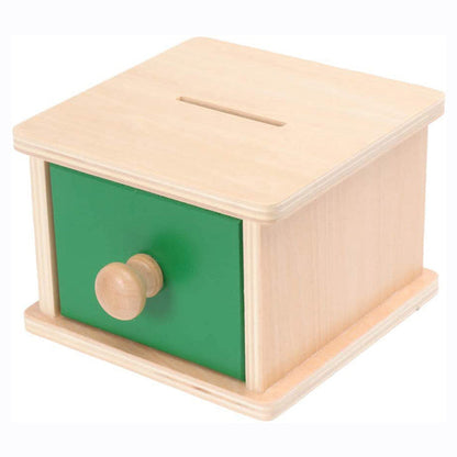 Woods Developmental Coin Sorting Game