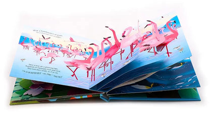 Fun 3D Pop-Up Story Book