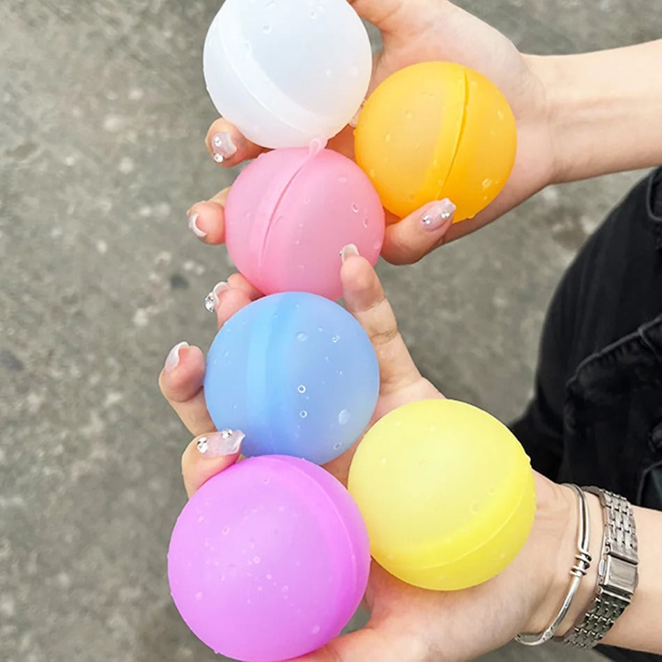 Fun Splash Refillable Water Bombs