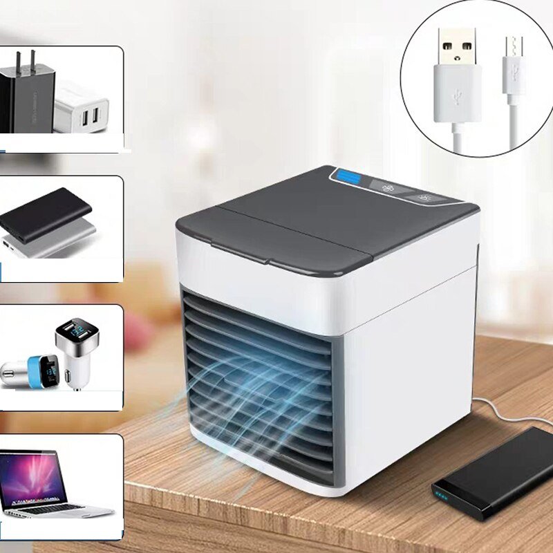 Portable Compact Air Cooler - Fast Cooling - Summer Relief