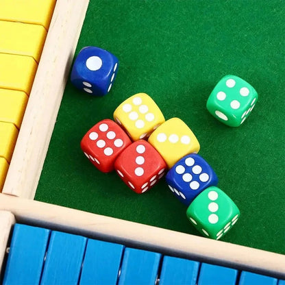 Fun 4 Player Family Board Game Set