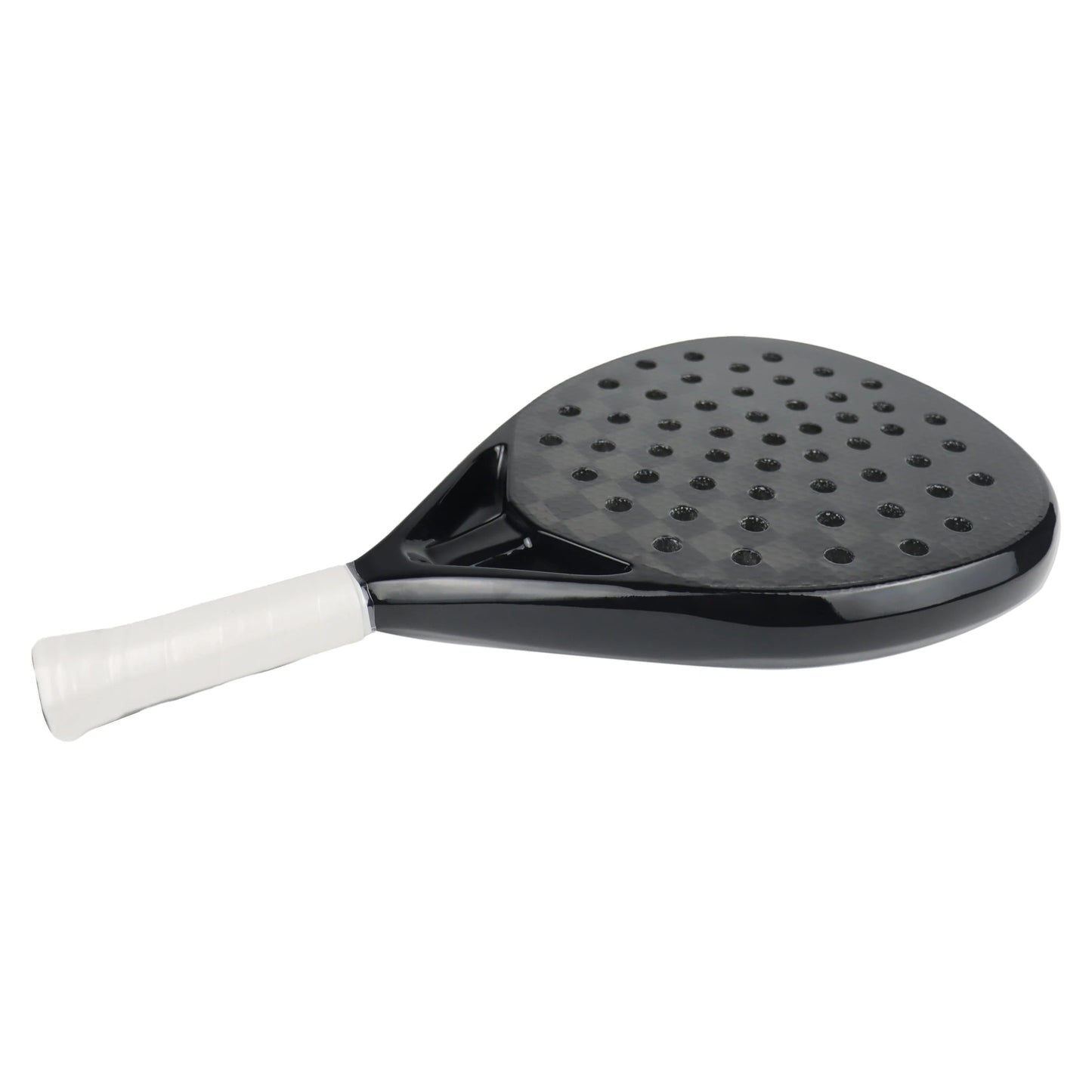 Lightweight Carbon Fiber Padel Racket for Pro Play