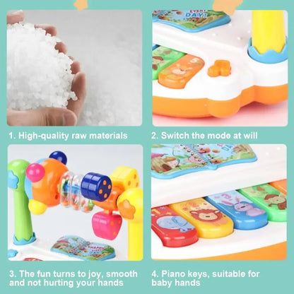 Fesara | Baby Learning Music Activity Center