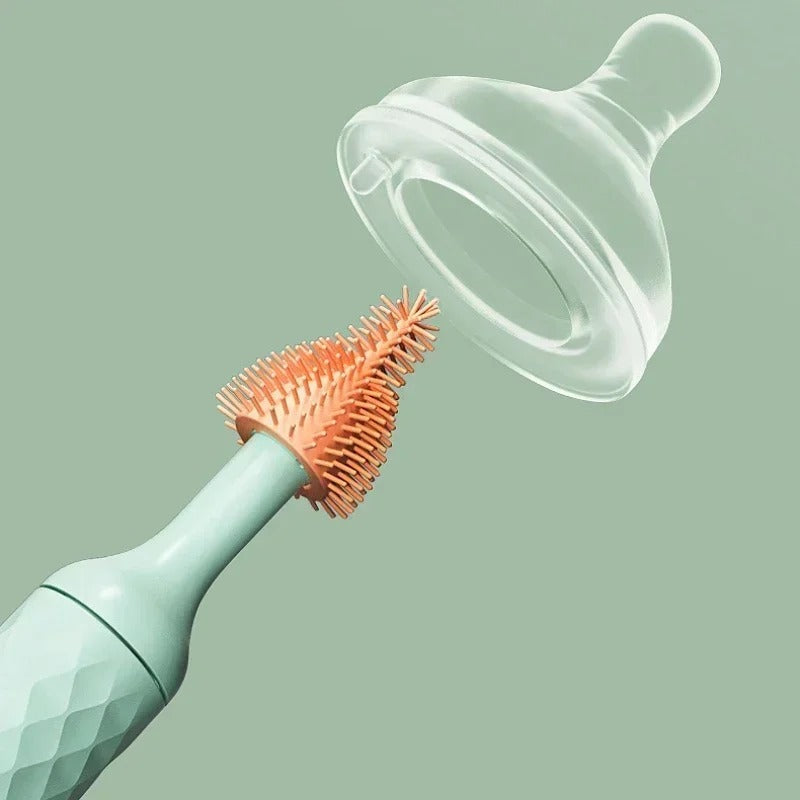 Baby Safe Electric Bottle Brush Cleaner